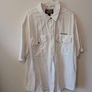 Harley-Davidson Pit Shirt - XXXL